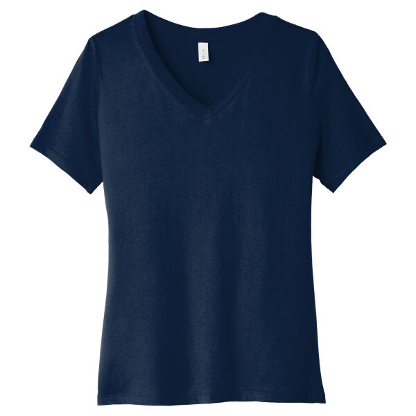 SHS Boys VB Tee - Ladies V Neck Thumbnail