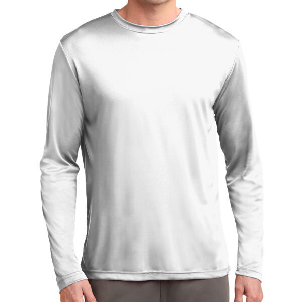 SHS Boys VB L/S Dry Fit - Unisex Thumbnail