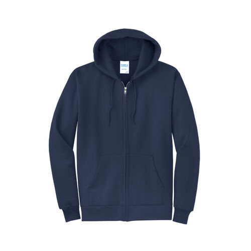 SHS Boys VB Zip Up Sweatshirt - Unisex Thumbnail