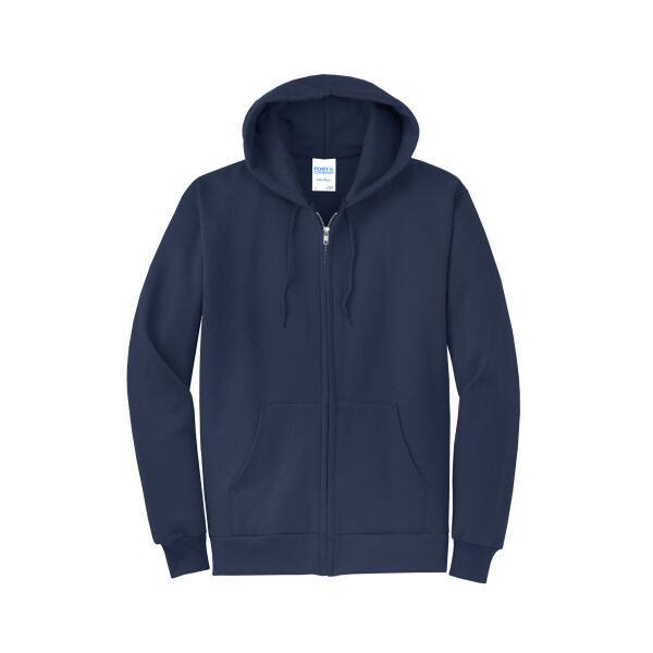 SHS Boys VB Zip Up Sweatshirt - Unisex Thumbnail