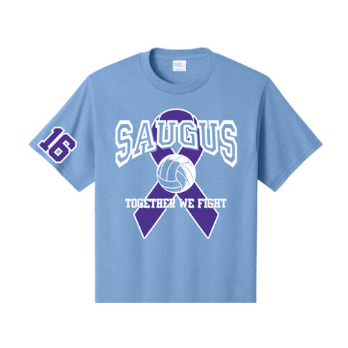 SHS Boys VB Together We Fight Tee - Unisex Thumbnail