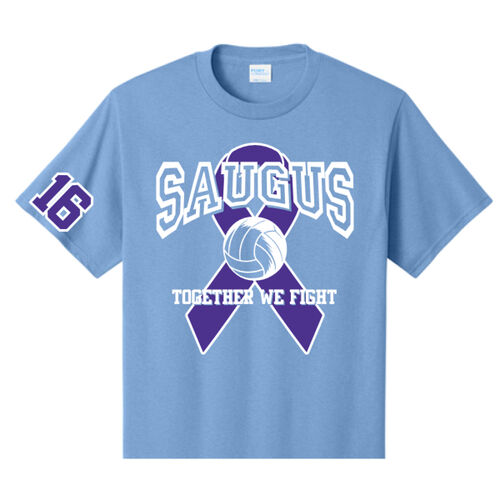 SHS Boys VB Together We Fight Tee - Youth Thumbnail